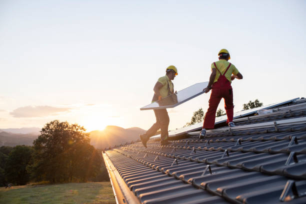 Best Solar Panel Roofing Installation  in Madill, OK